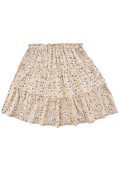 The New Farla skirt - White Swan